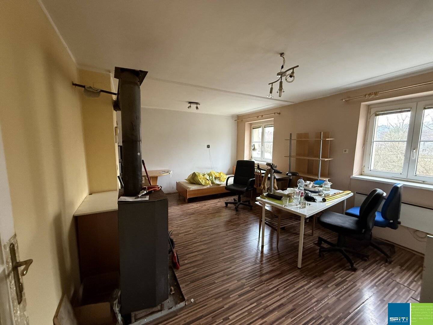 Practical 2 Room Apartment with Cellar Storage