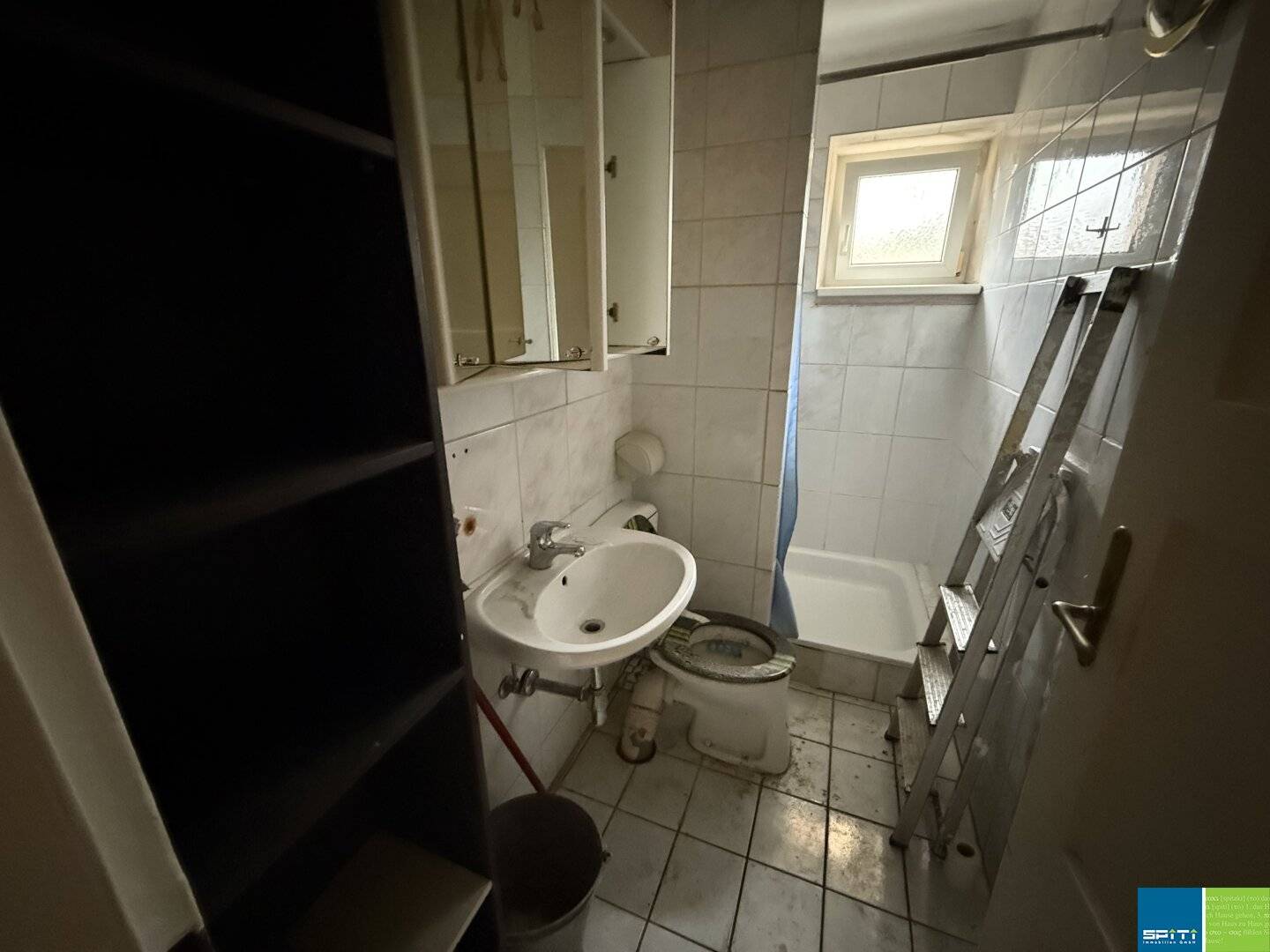 Practical 2 Room Apartment with Cellar Storage