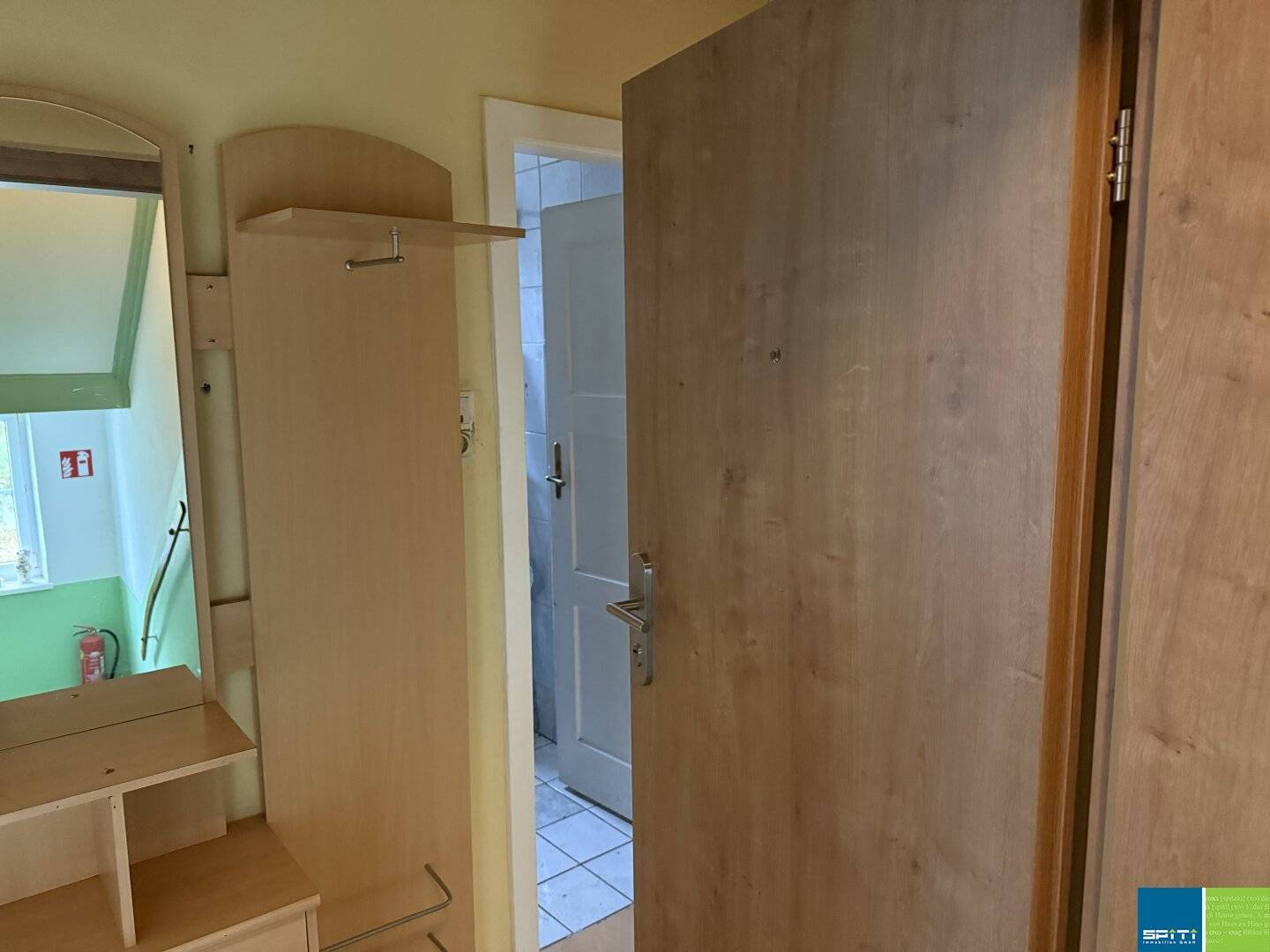 Practical 2 Room Apartment with Cellar Storage