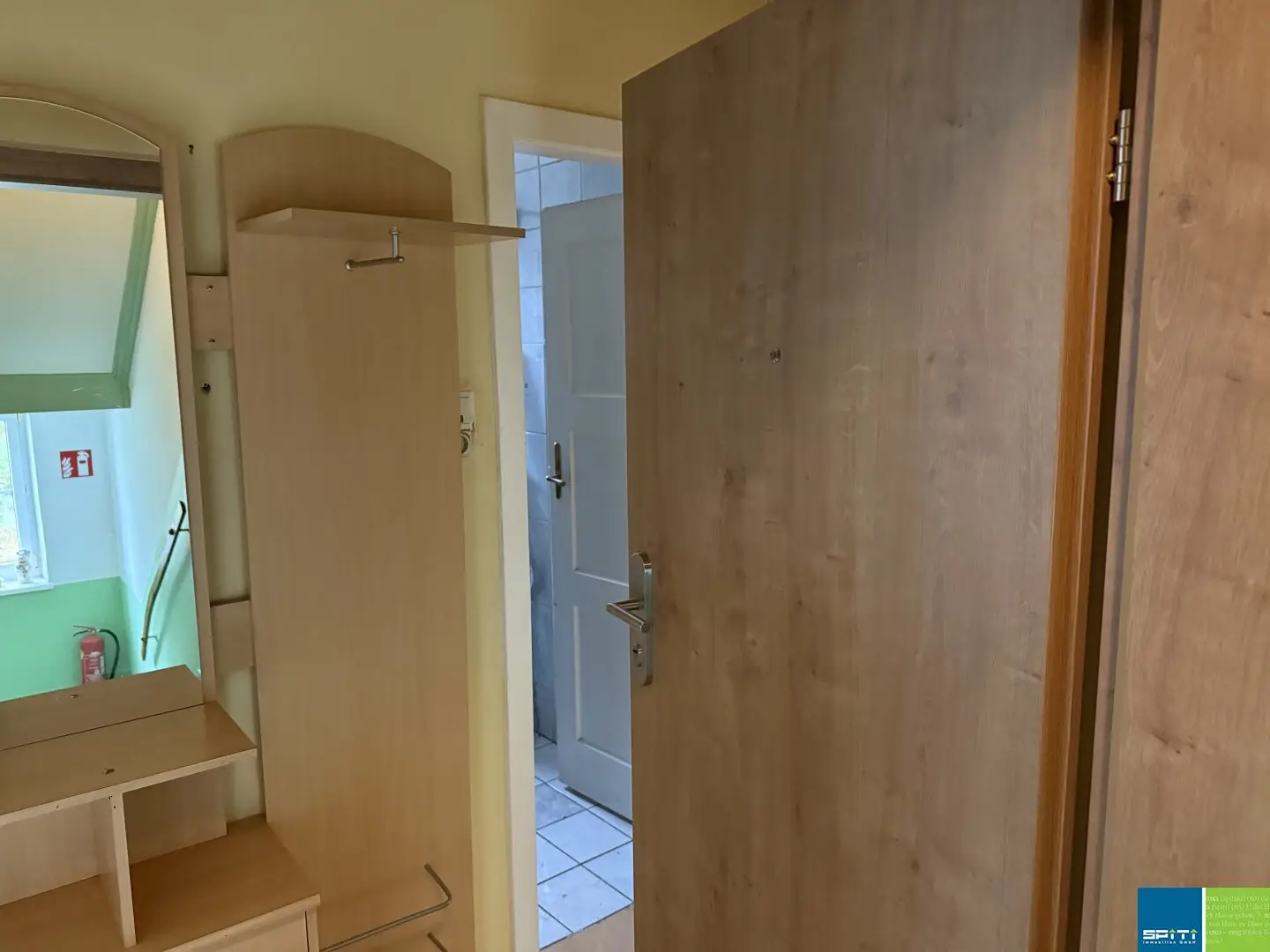 Praktische 2 Zimmer Wohnung mit Kellerabteil