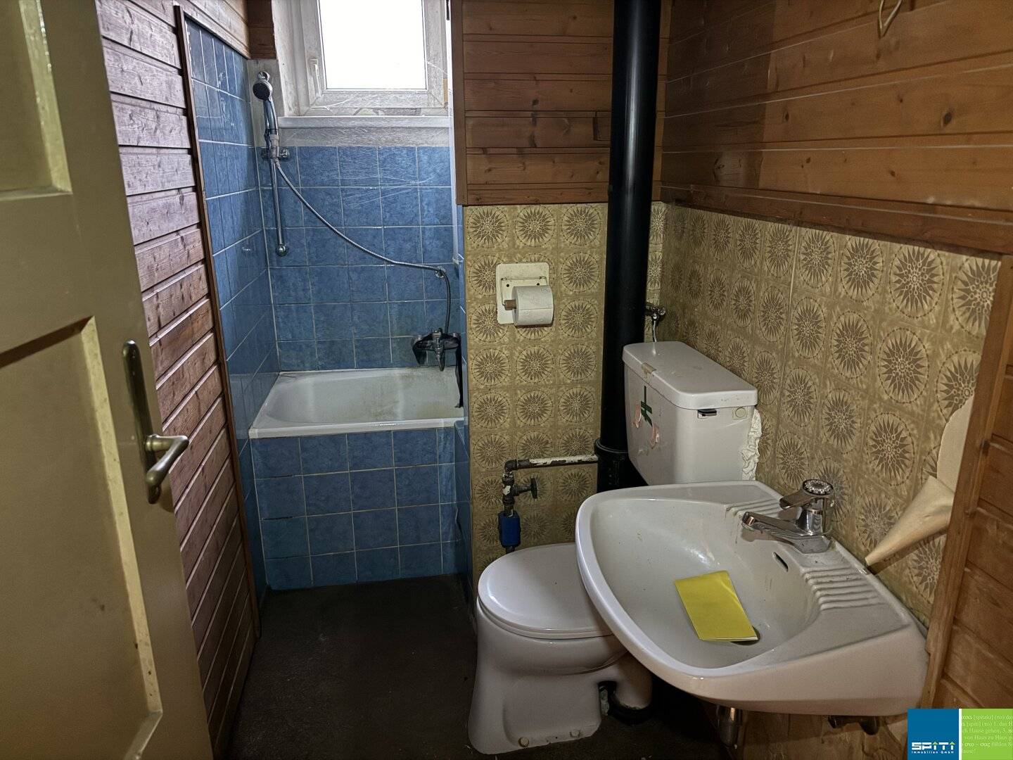 Bright 2-room apartment with cellar in Traismauer