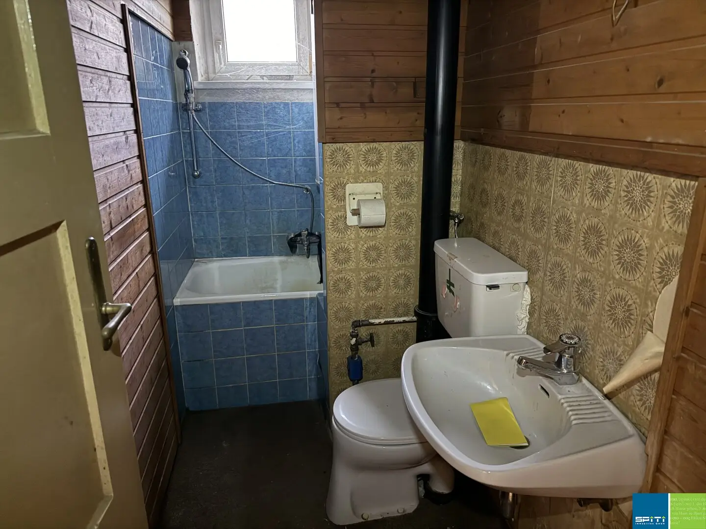 Helle 2 Zimmer Wohnung mit Kellerabteil in Traismauer