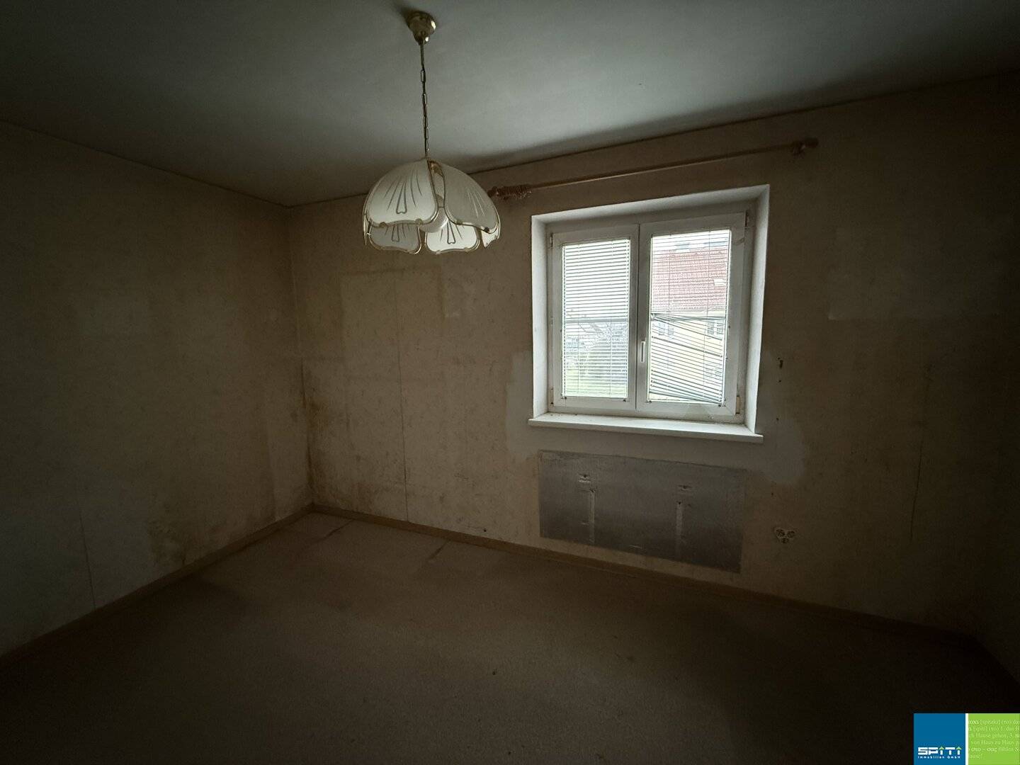 Bright 2-room apartment with cellar in Traismauer