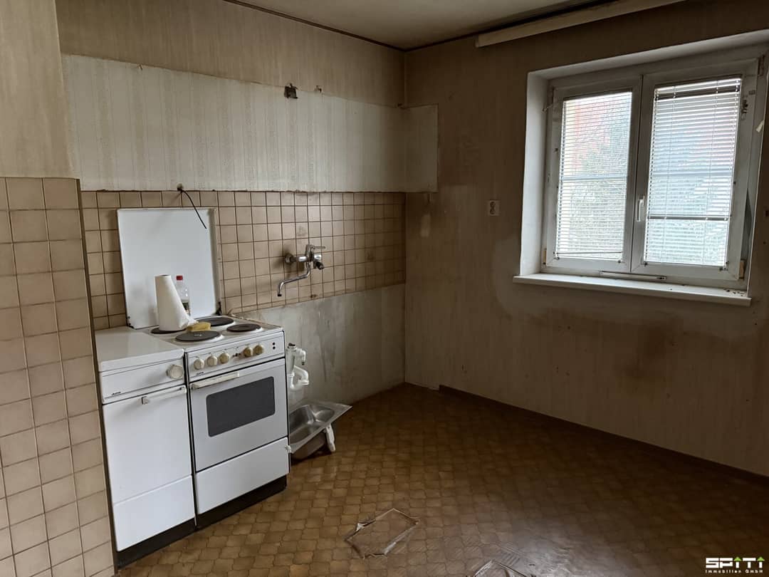 Helle 2 Zimmer Wohnung mit Kellerabteil in Traismauer