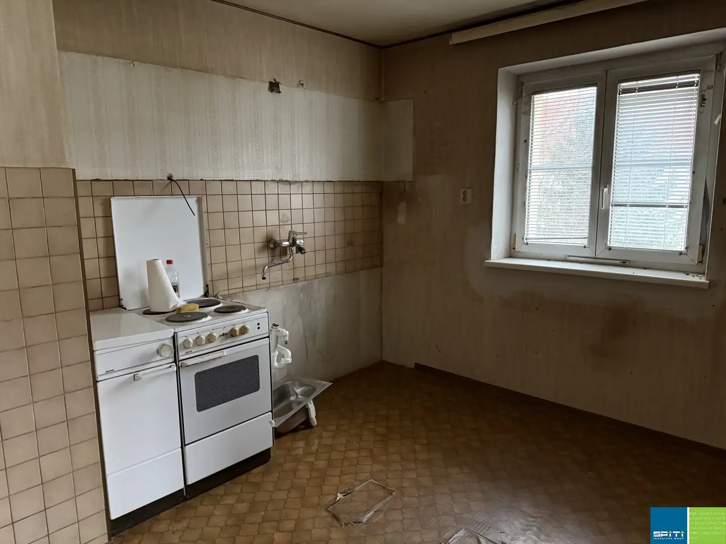 Helle 2 Zimmer Wohnung mit Kellerabteil in Traismauer