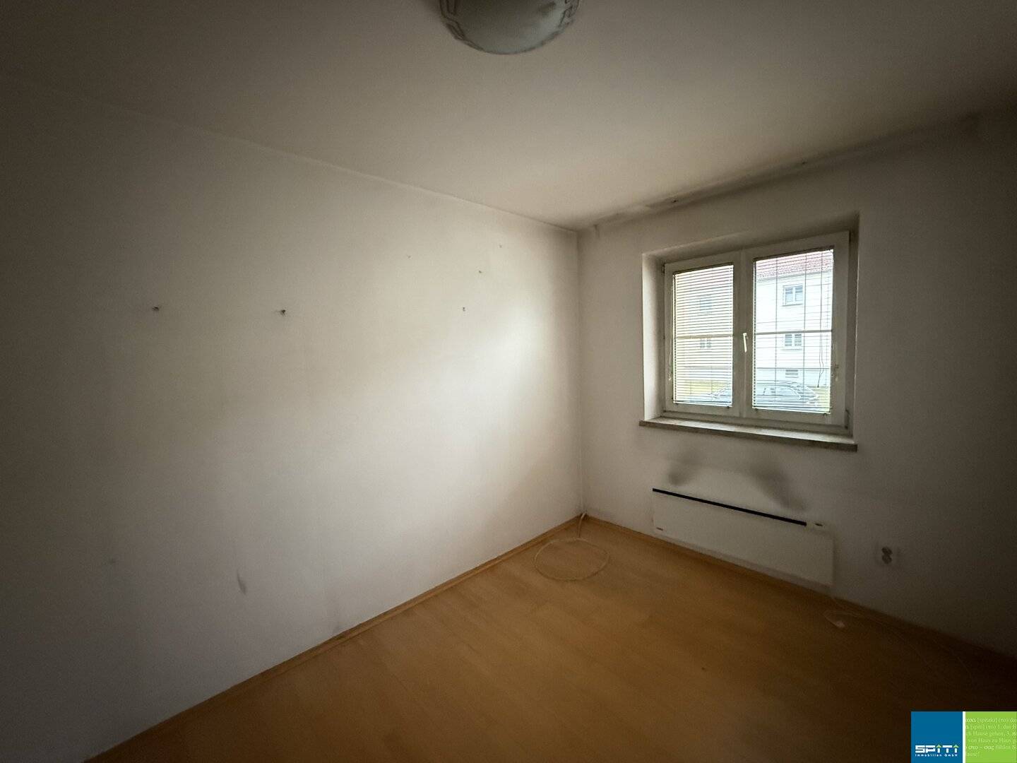 Ground floor apartment with cellar storage in Traismauer
