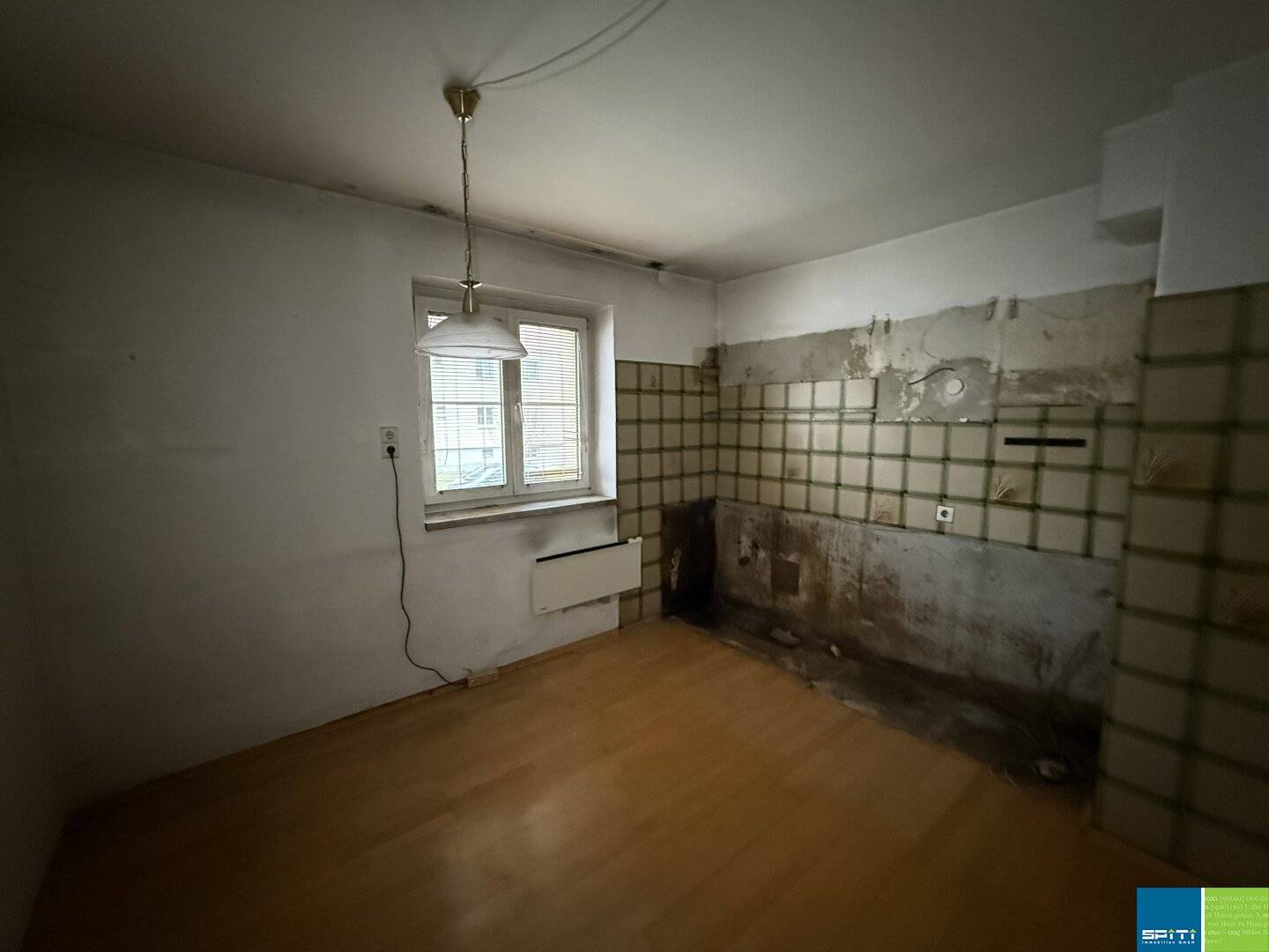 Ground floor apartment with cellar storage in Traismauer