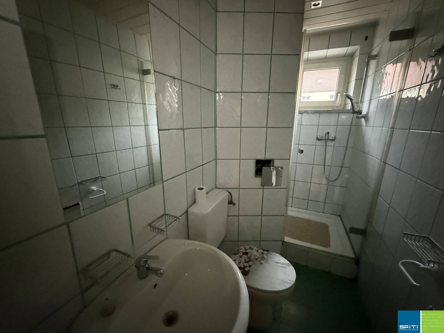 Ground floor apartment with cellar storage in Traismauer