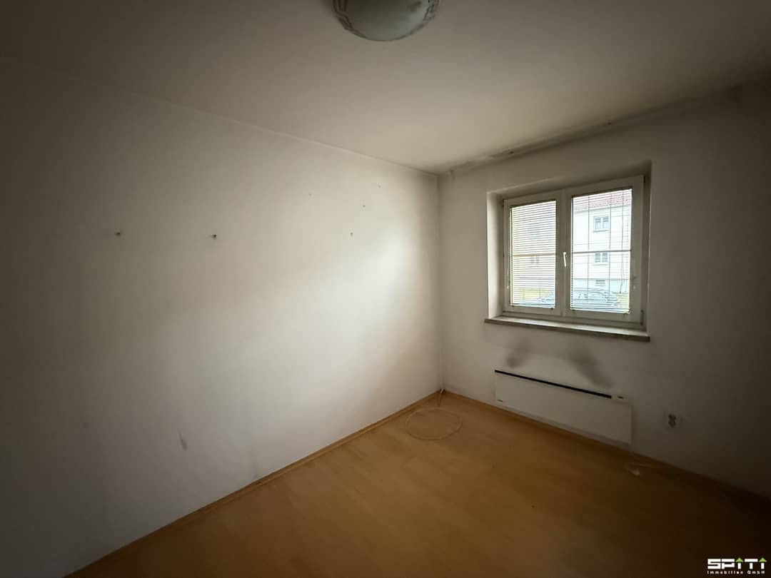 Erdgeschosswohnung mit Kellerabteil in Traismauer