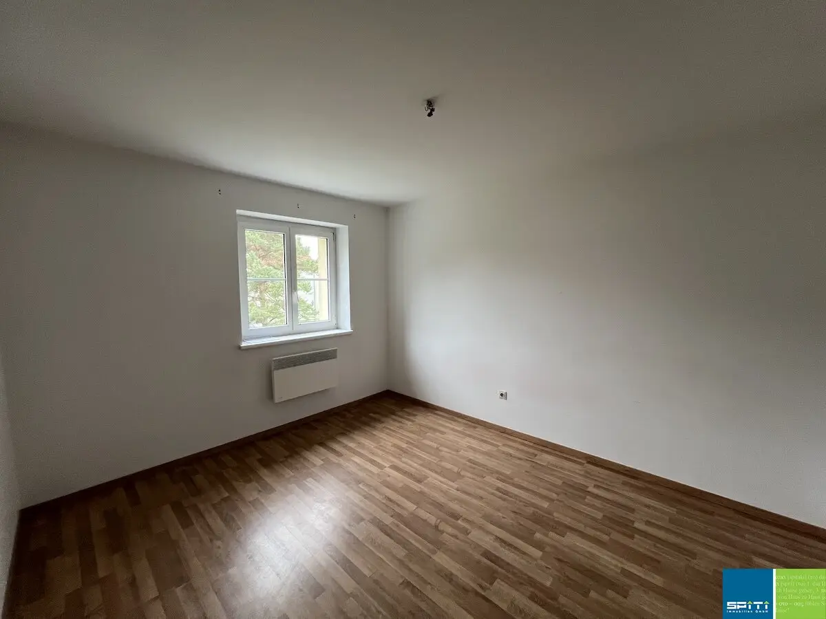 Ruhige 1 Zimmer Wohnung mit Kellerabteil
