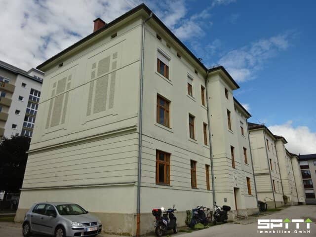 Zinshaus mit Baubewilligung und Tiefgarage