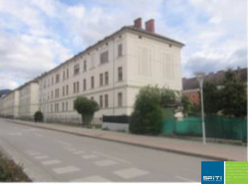 Zinshaus mit Baubewilligung und Tiefgarage