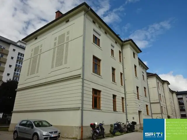 Income property centrally located in Sankt Veit a.d.Glan