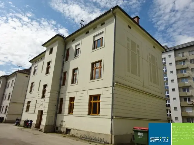 Income property centrally located in Sankt Veit a.d.Glan