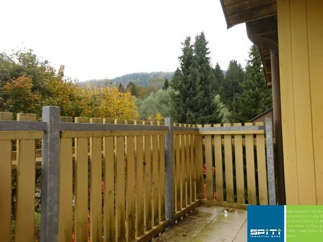 Bright 3-room apartment with west-facing balcony and parking