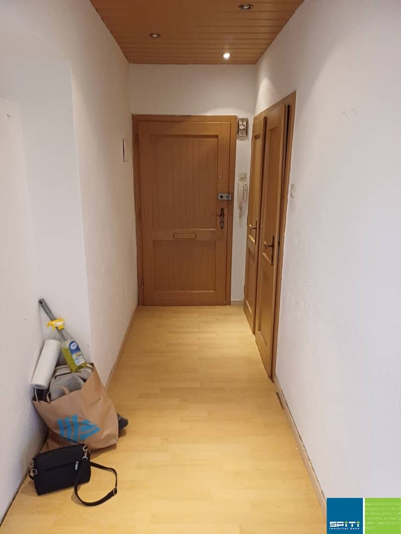 Sanierungsbedürftige Anlegerwohnung mit Kellerabteil
