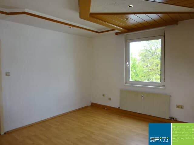 Sanierungsbedürftige Anlegerwohnung mit Kellerabteil in Knittelfeld