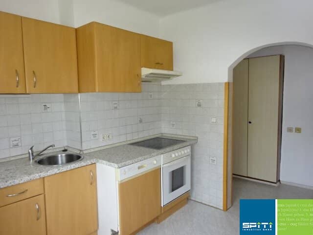 Sanierungsbedürftige Anlegerwohnung mit Kellerabteil in Knittelfeld
