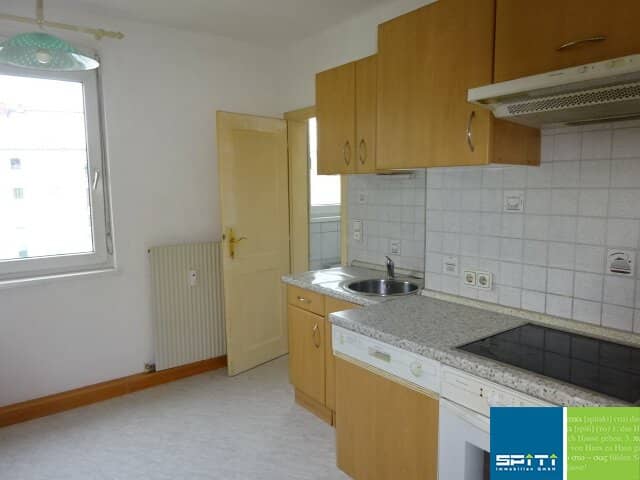Sanierungsbedürftige Anlegerwohnung mit Kellerabteil in Knittelfeld
