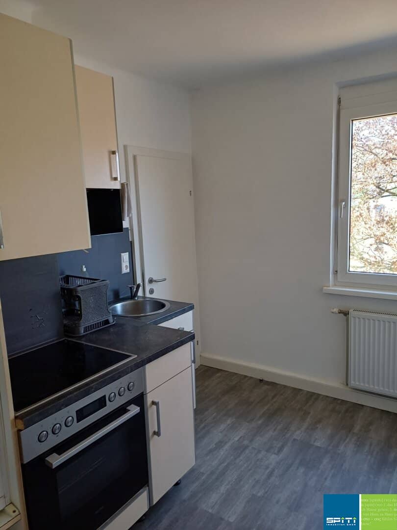 Anlegerwohnung in zentraler Lage mit Kellerabteil