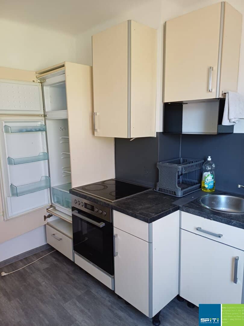 Anlegerwohnung in zentraler Lage mit Kellerabteil