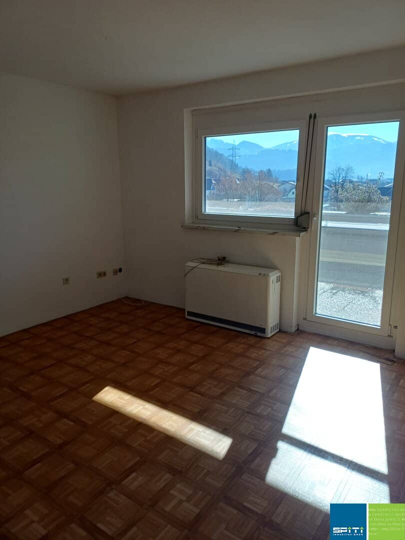 Helle 2 Zimmer Wohnung mit sonniger Terrasse