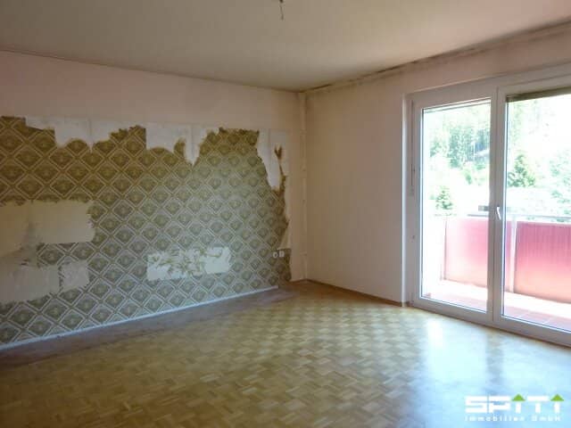Helle Wohnung mit Balkon und Kellerabteil