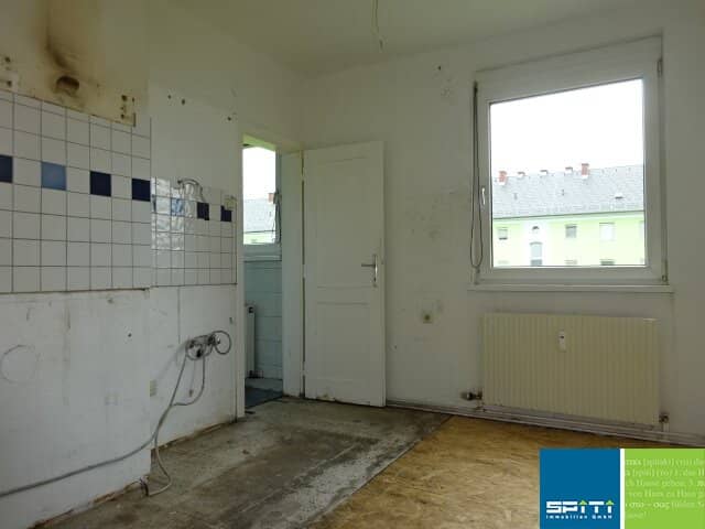 Anlegerwohnung mit Kellerabteil in zentraler Lage