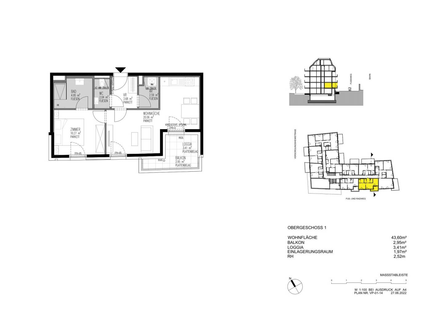 Grundriss 1