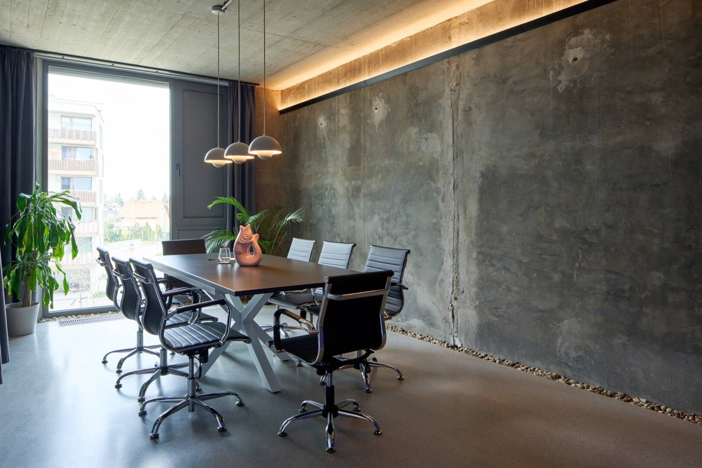Bürofläche im Alten Silo der Rauchmühle