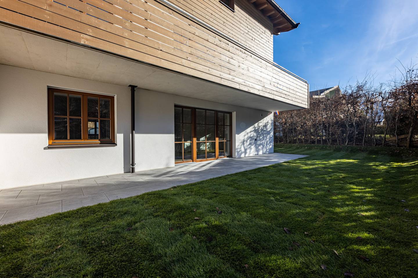 Neubauwohnung mit Balkon in Kitzbühel