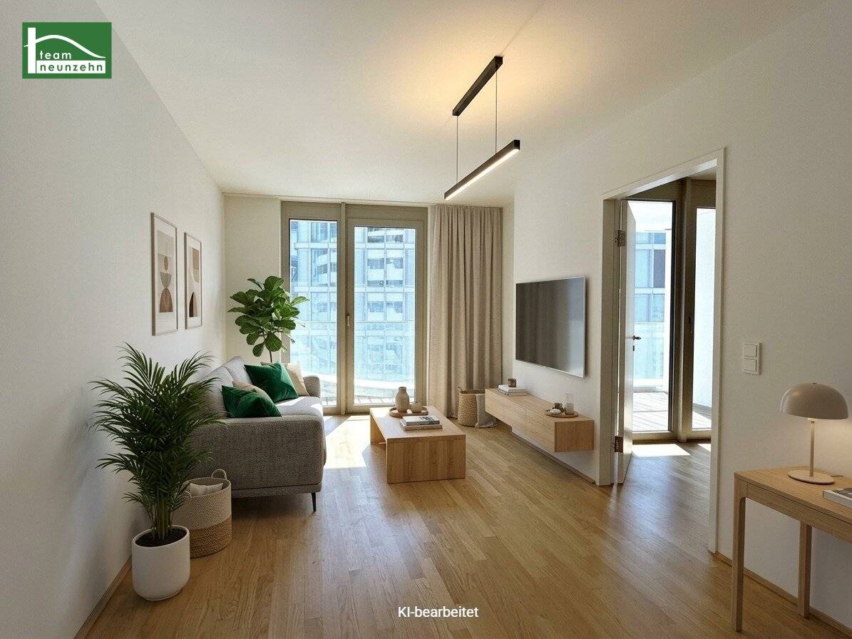 Belview – Urbanes Leben zwischen Belvedere &amp; City - ab September beziehbar!