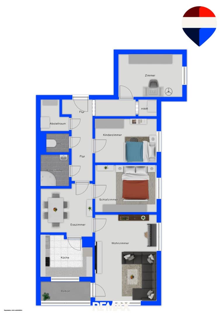 Grundriss 1