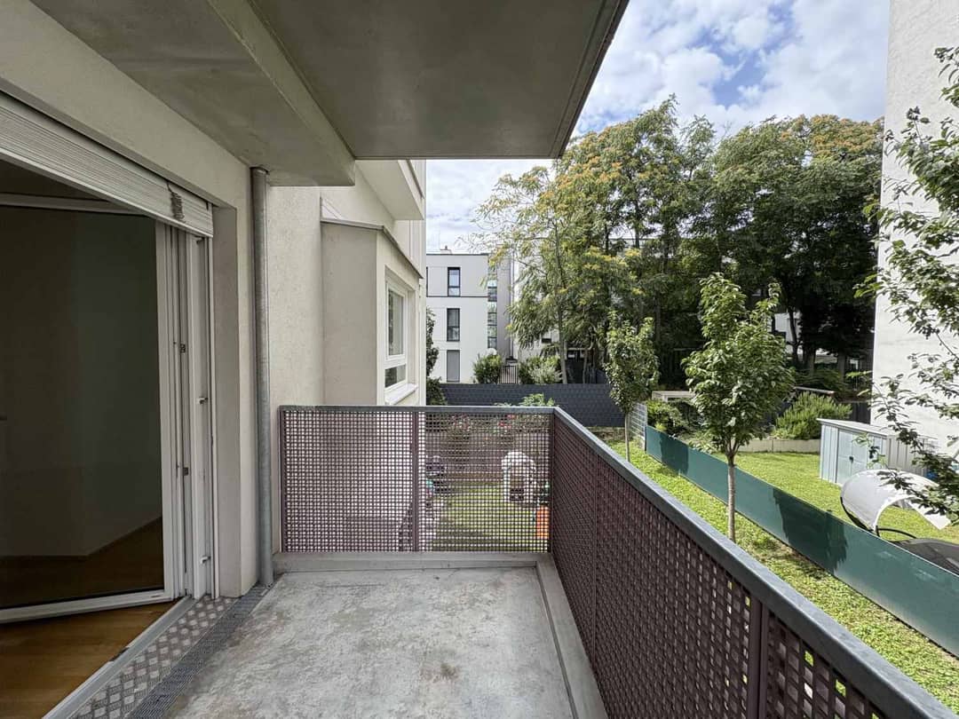 Neubauwohnung mit Balkon und Deckenkühlung in Simmering