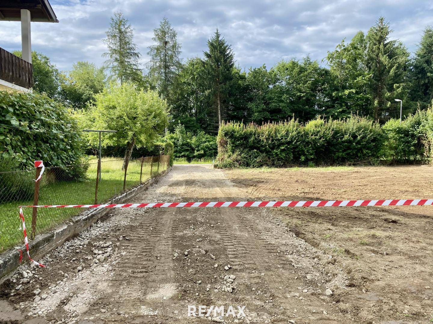 Grundstück neben Golfplatz Seltenheim in Wölfnitz