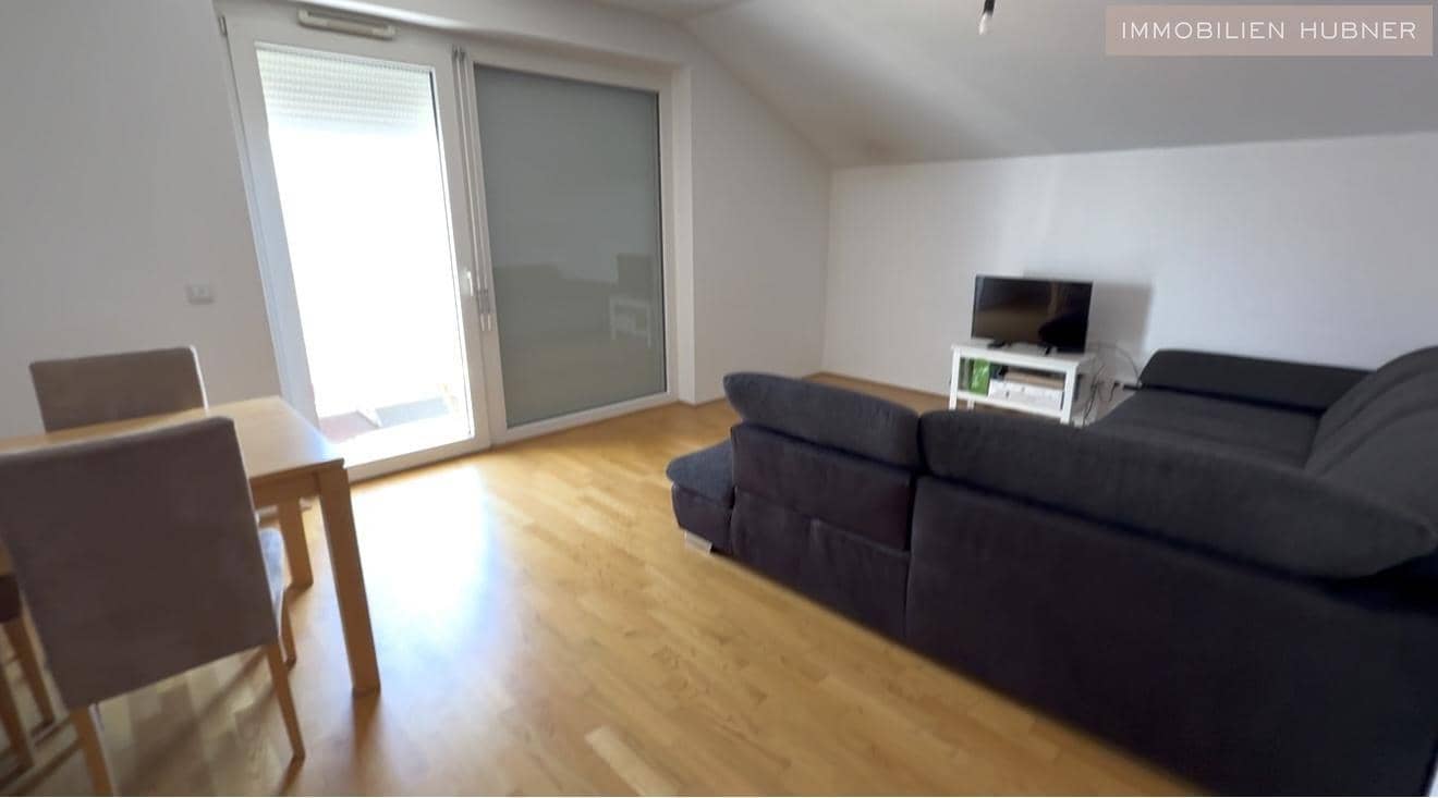 Modern new build apartment with loggia near Akademiepark