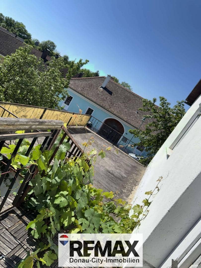 Einfamilienhaus mit Garten und Garage in Fels am Wagram