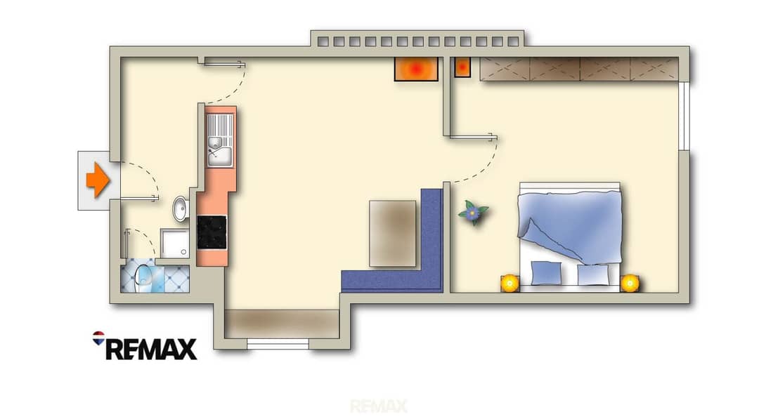 Grundriss 1
