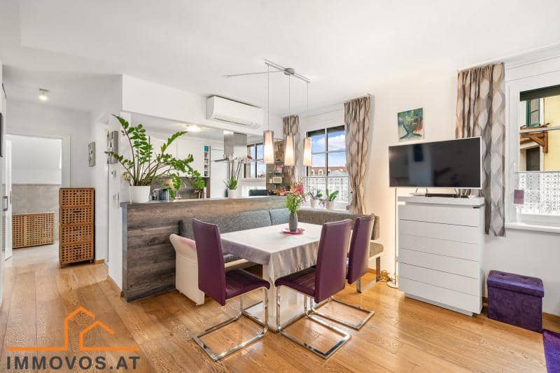 Family apartment with garden terrace and garage in Neustift am Walde