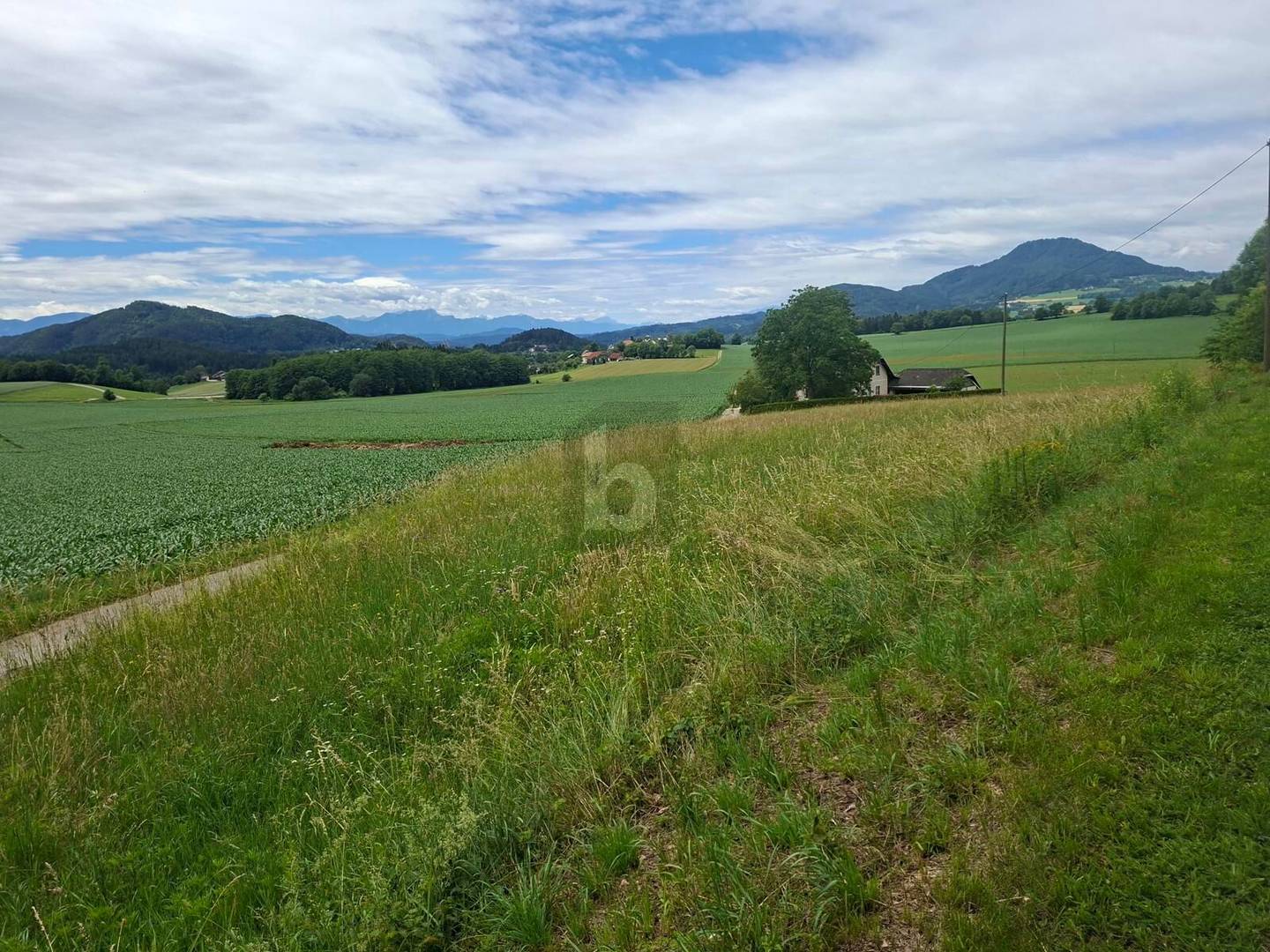 Sonnige Wohnung mit atemberaubender Aussicht