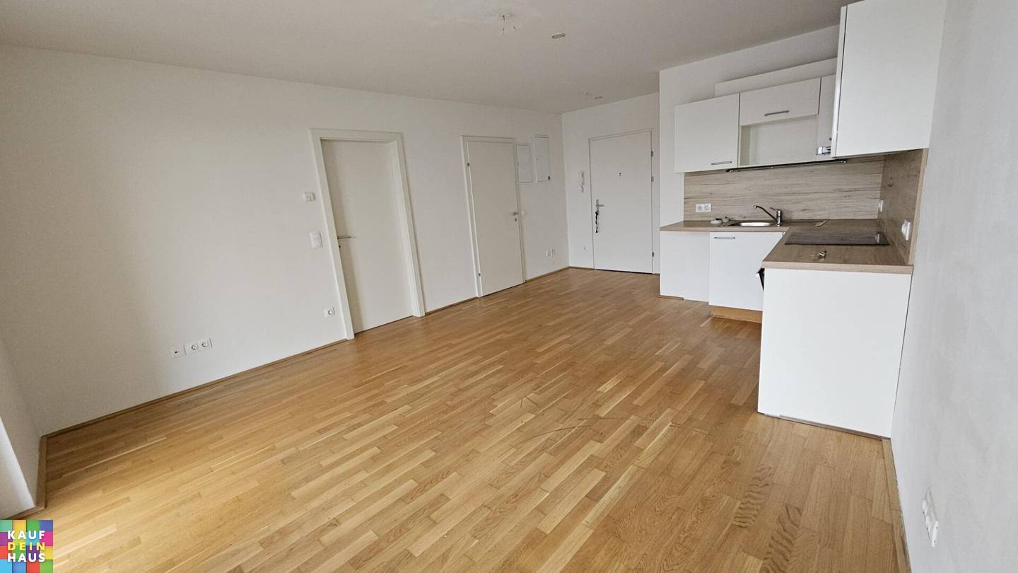 Wohnung in Graz mit zentraler Lage und Loggia