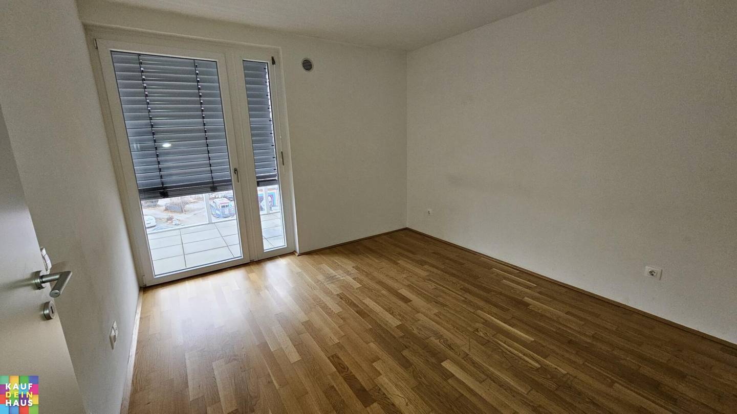 Wohnung in Graz mit zentraler Lage und Loggia