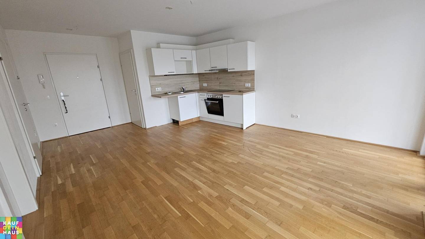 Wohnung in Graz mit zentraler Lage und Loggia