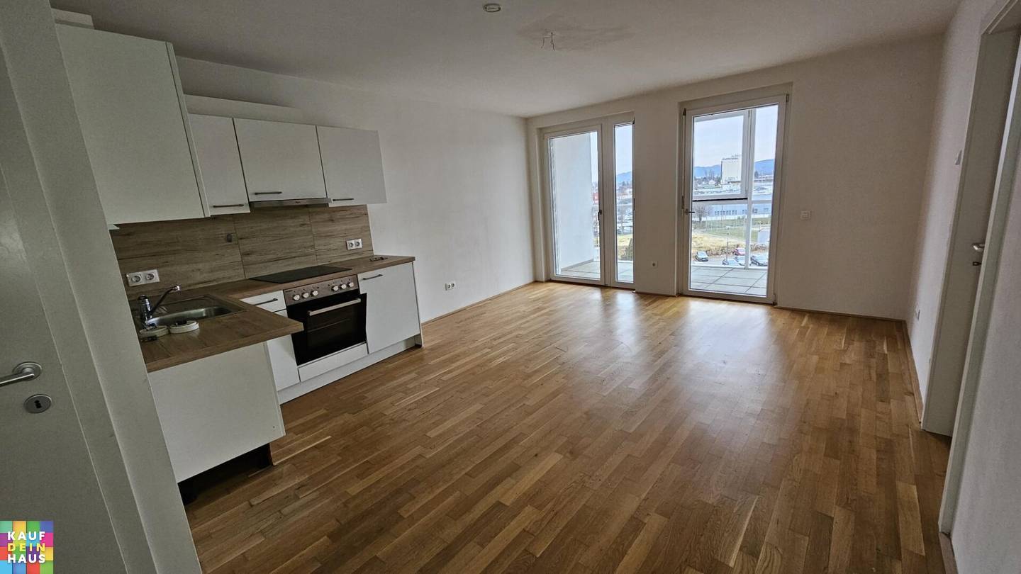 Wohnung in Graz mit zentraler Lage und Loggia