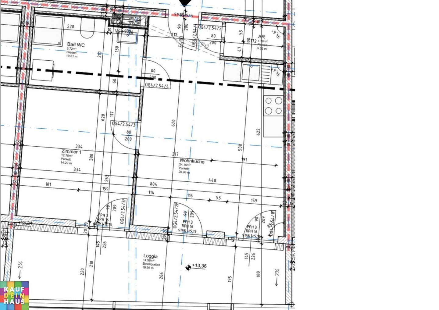 Grundriss 1