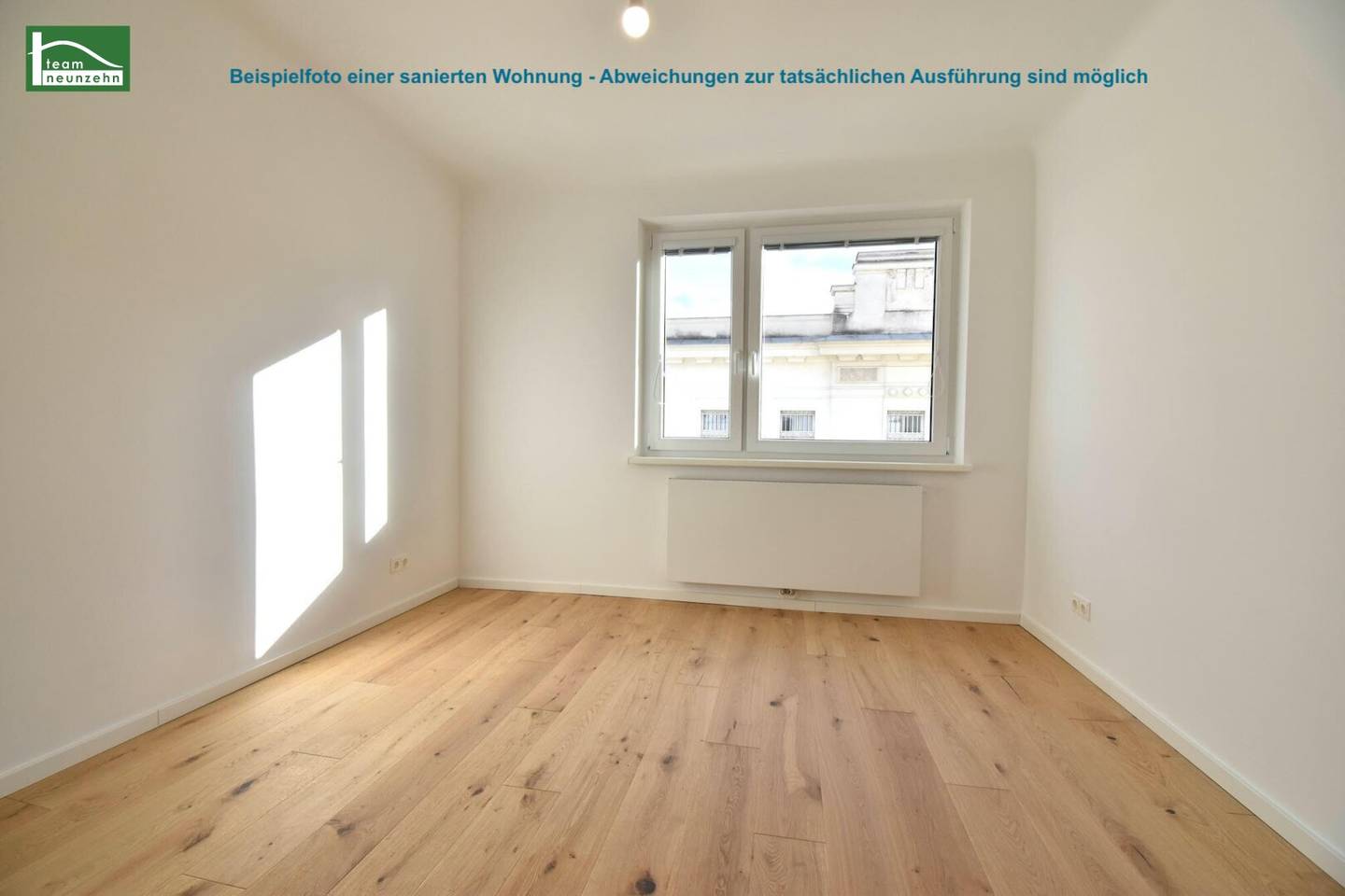 First occupancy after renovation (based on your wishes), City apartment in a Gründerzeit building, 5 minutes on foot to Mariahilfer Straße, U3 subway