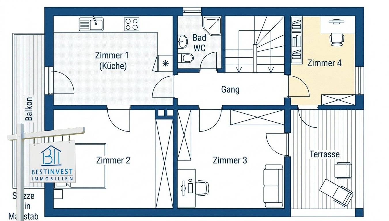 Grundriss 2