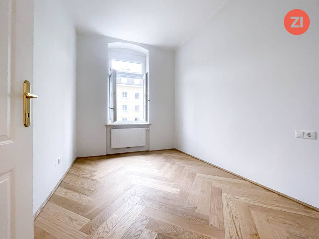Renovated apartment with open kitchen near Musiktheater