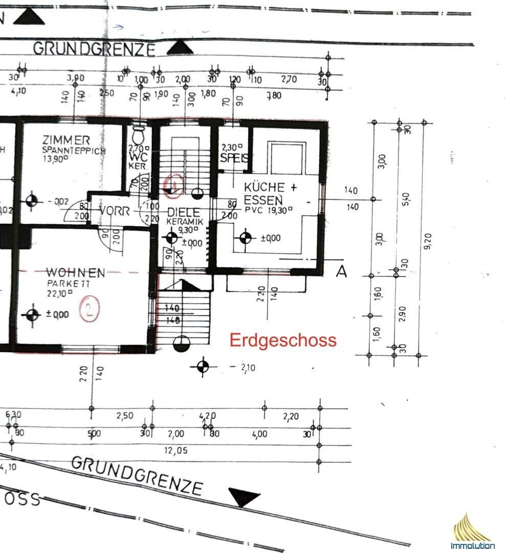 Grundriss 2