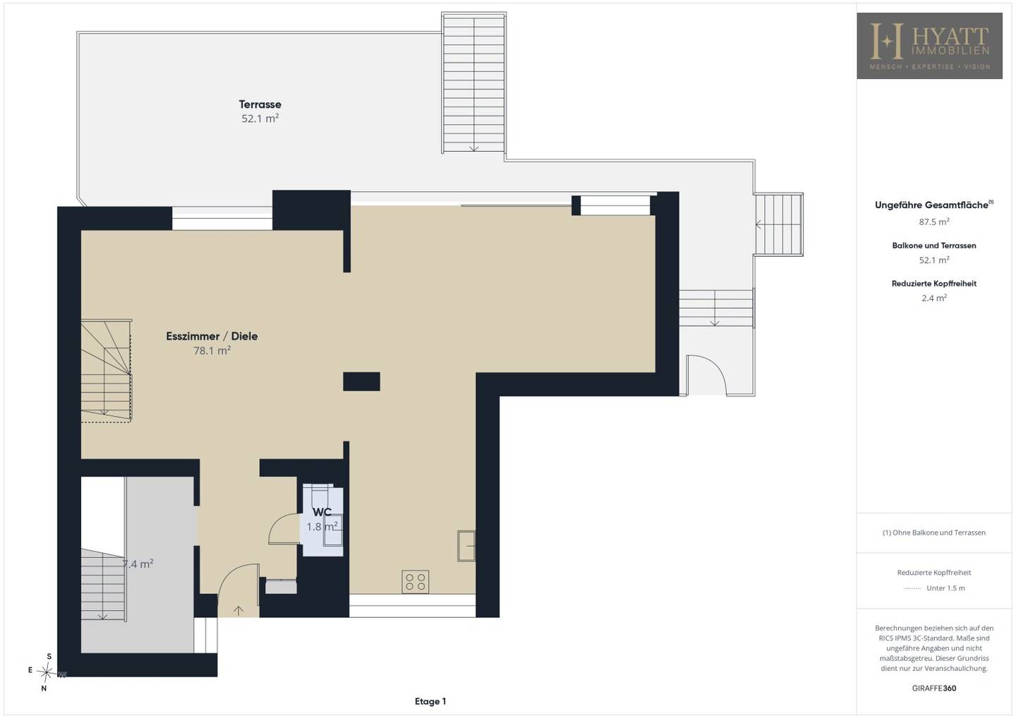 Grundriss 3